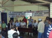 Comunidades Luciana e Riacho Santo terão água encanada