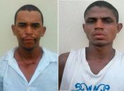 Dupla é detida acusada de invadir residência na Jatiúca