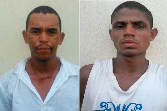 Dupla é detida acusada de invadir residência na Jatiúca