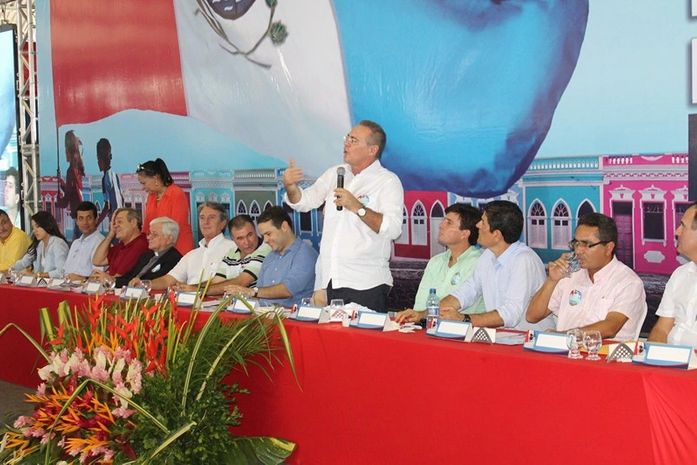 Missão difícil para o Chapão “rifar” Collor em troca de Wanderley para o Senado