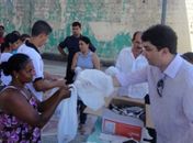 Prefeitura de Maragogi entrega 13 toneladas de peixe para Semana Santa