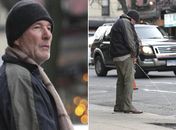 Richard Gere é pego fazendo xixi na rua em Nova York