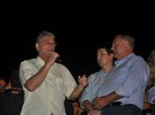 Governador participa do espetáculo da Paixão de Cristo na Cidade de Maria 