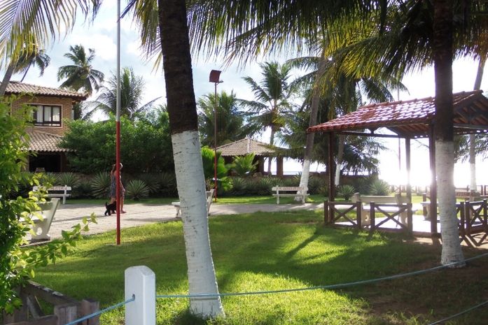 Praça dos Idosos, o mais novo "cartão postal" de Japaratinga