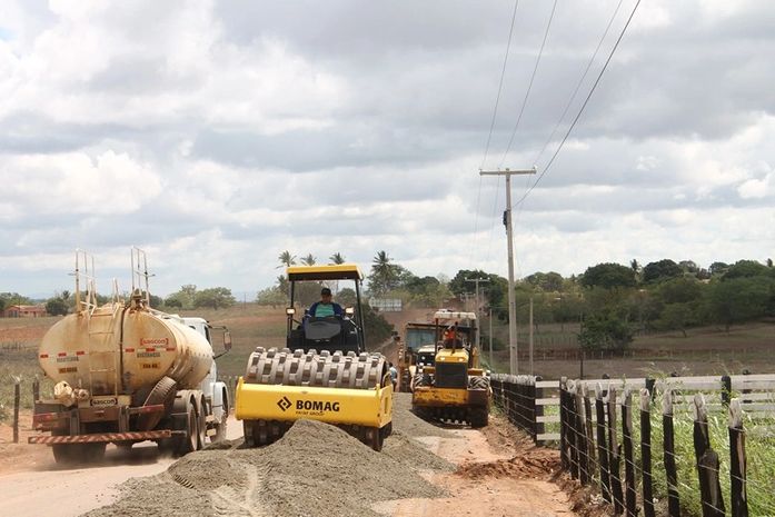 Obras de recuperação da Al-115 entre Arapiraca e Palmeira dos Índios é iniciada