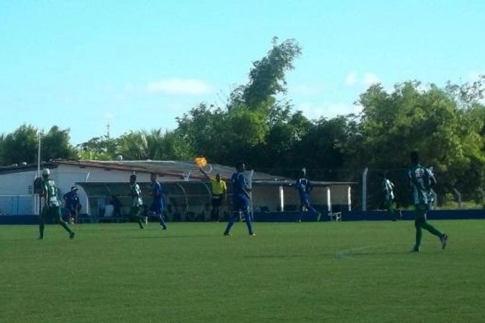 Partida entre Coruripe e CSA