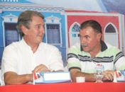 Collor e  Cícero Almeida