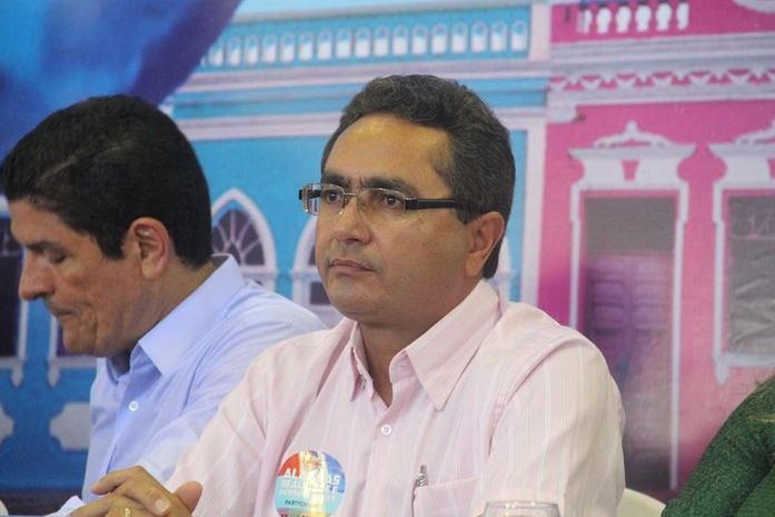 Chico Tenório é acusado de ameaçar candidato