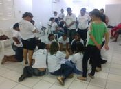 Agentes de Saúde de Satuba participam de curso de capacitação