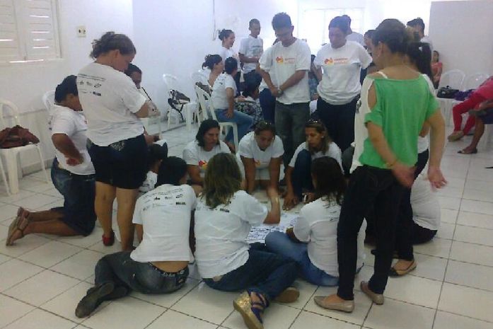 Agentes de Saúde de Satuba participam de curso de capacitação