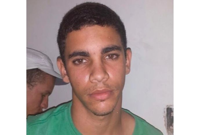 Danrley Ferreira da Silva, 19