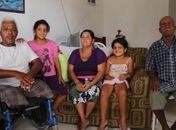 Deficientes físicos recomeçam vidas em casas adaptadas em Alagoas