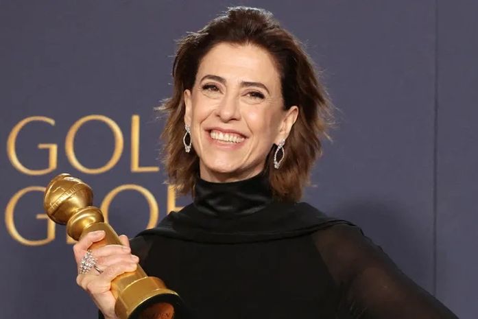 Fernanda Torres é indicada ao Oscar 2025 de melhor atriz por 'Ainda estou aqui'