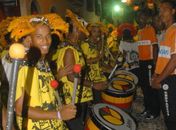 Aos 35 anos, Olodum mantém raízes e luta pela afirmação da cultura negra