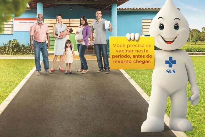Limoeiro de Anadia realiza sábado Dia D de vacinação contra a gripe
