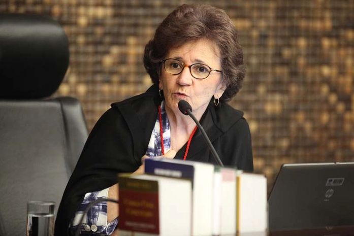 Desembargadora Elisabeth Carvalho