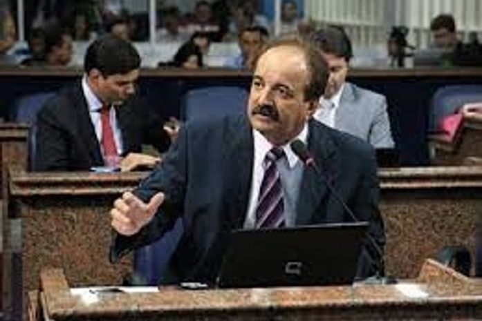 Vereador Zé Márcio