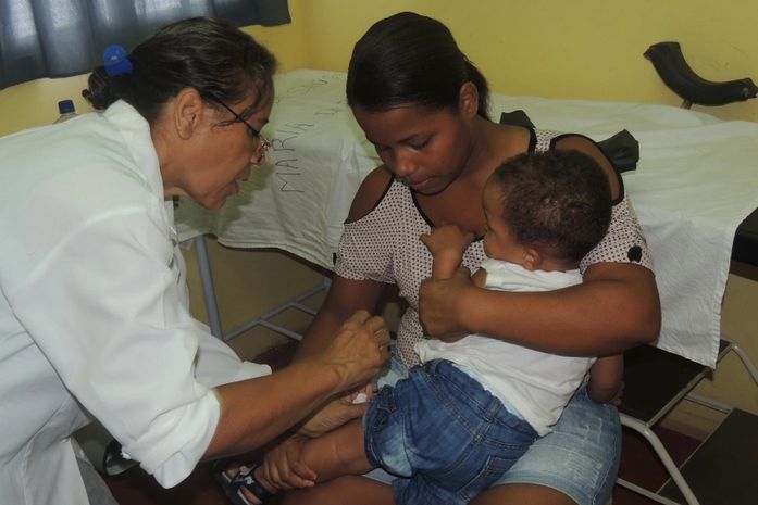 Porto Calvo intensifica ações no Dia D de vacinação contra a gripe