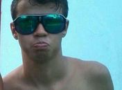 Estudante Cauã 