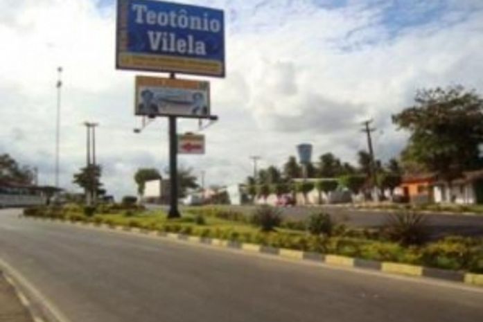 Município de Teotônio Vilela