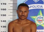 Acusado de estelionato é preso portando arma de fogo no Benedito Bentes