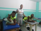 Coruripe retorna aos trabalhos com duas dúvidas para a decisão do Alagoano