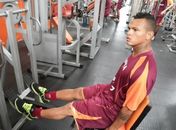 Após reapresentação, elenco do CRB treina com portões fechados