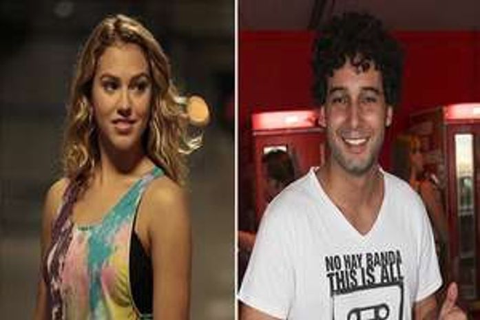 Rafael Almeida é visto em jantar com atriz de Malhação