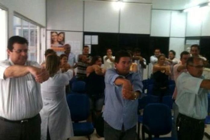 Prefeitura de Anadia fortalece motivação entre servidores