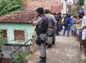 Crime aconteceu no Barro Duro