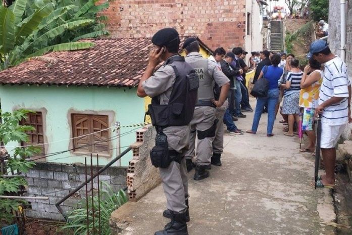 Crime aconteceu no Barro Duro