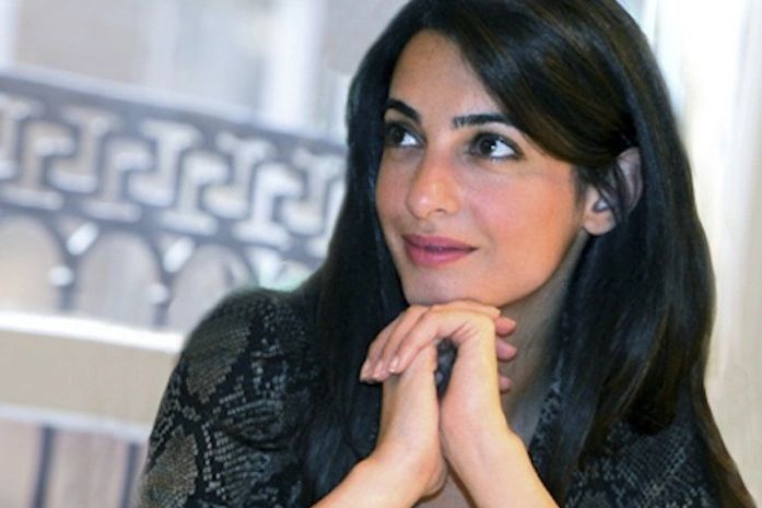 Conheça Amal Alamuddin, a mulher que conquistou George Clooney