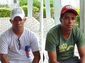 Câmeras flagram homens roubando supermercado em Arapiraca
