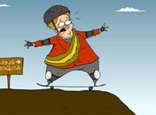 Queda de Dilma nas pesquisas pode “azedar” eleição do Chapão em Alagoas