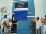 Delmiro Gouveia inaugura núcleo de enfrentamento à violência contra a mulher
