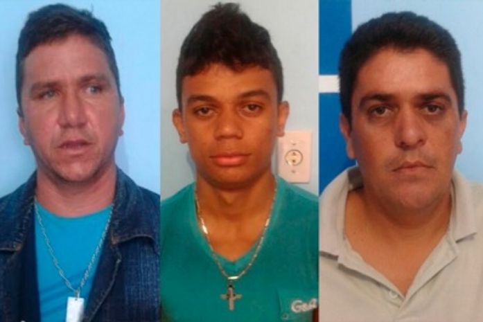 Acusados de furto de animais