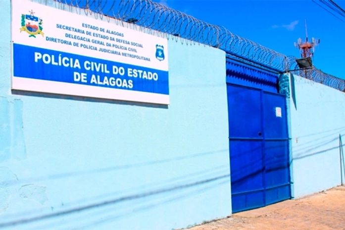 Casa de Custódia da PC