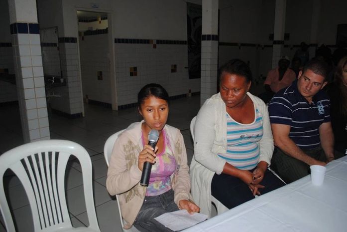 Quilombola é obrigada a trancar matricula por falta de transporte da Prefeitura de Arapiraca