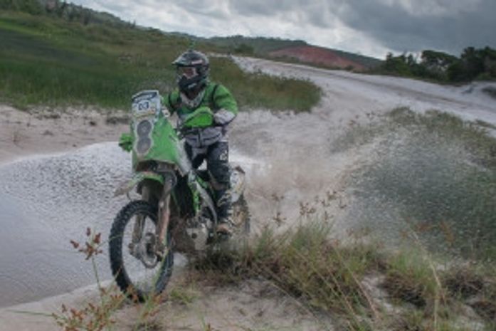 Delmiro Gouveia recebe o Rally do Velho Chico