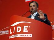 Senador Aécio Neves, pré-candidato à Presidência da República