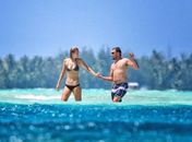 Leonardo Di Caprio e Toni Garrn estão morando juntos, diz site