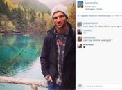Daniele Suzuki posta foto romântica e filosofa: 'Hoje é o dia certo para amar'