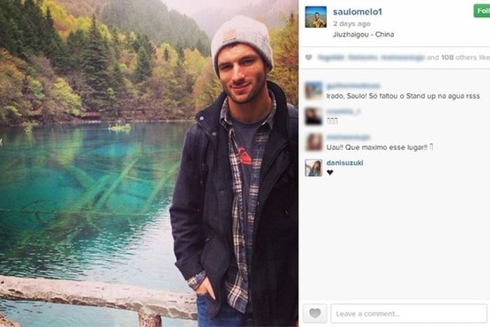 Daniele Suzuki posta foto romântica e filosofa: 'Hoje é o dia certo para amar'