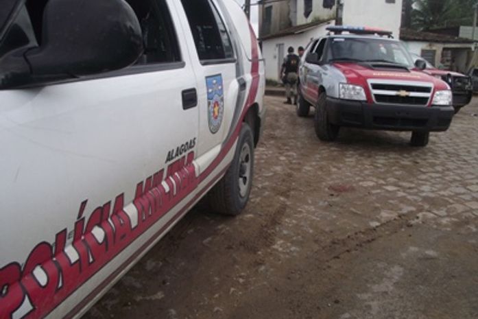 Jovem é preso acusado de assaltar farmácia na parte alta de Maceió