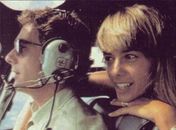 Galisteu sobre Ayrton Senna: "serei a eterna ex-namorada"