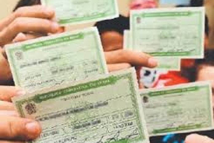 Prazo para eleitor tirar primeiro título termina quarta-feira