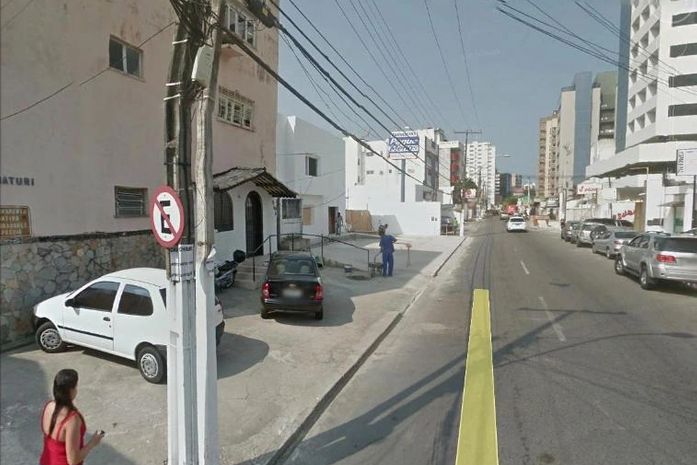 Avenida Jangadeiros Alagoanos