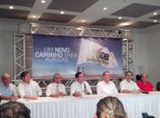 PMDB anuncia nome de Renan Filho como candidato ao governo do Estado 