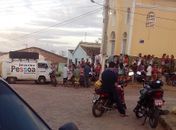 Sem ações do Poder Público, comunidade realiza bingo para recuperar sala de Escola em Arapiraca 