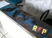 Armas apreendidas com grupo